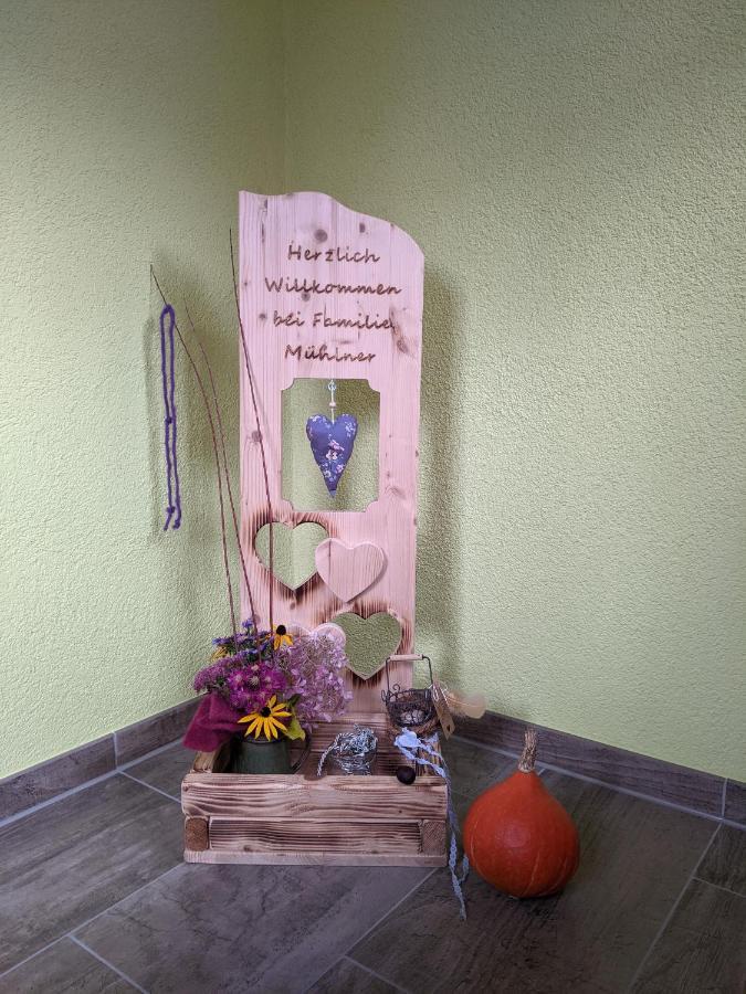 Ferienwohnung Aus-Zeit Auf Dem Lande Bad Gottleuba Εξωτερικό φωτογραφία