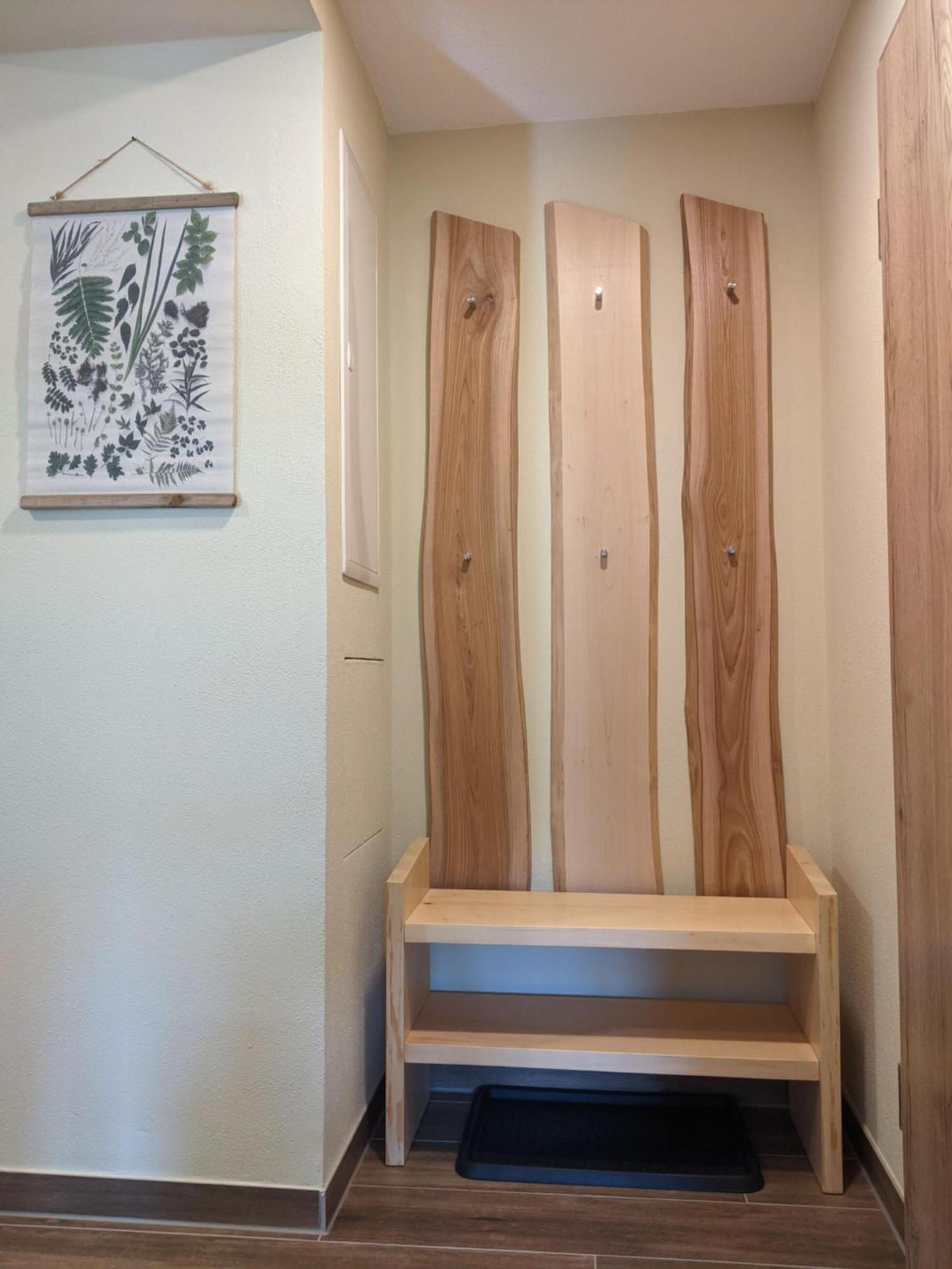 Ferienwohnung Aus-Zeit Auf Dem Lande Bad Gottleuba Εξωτερικό φωτογραφία