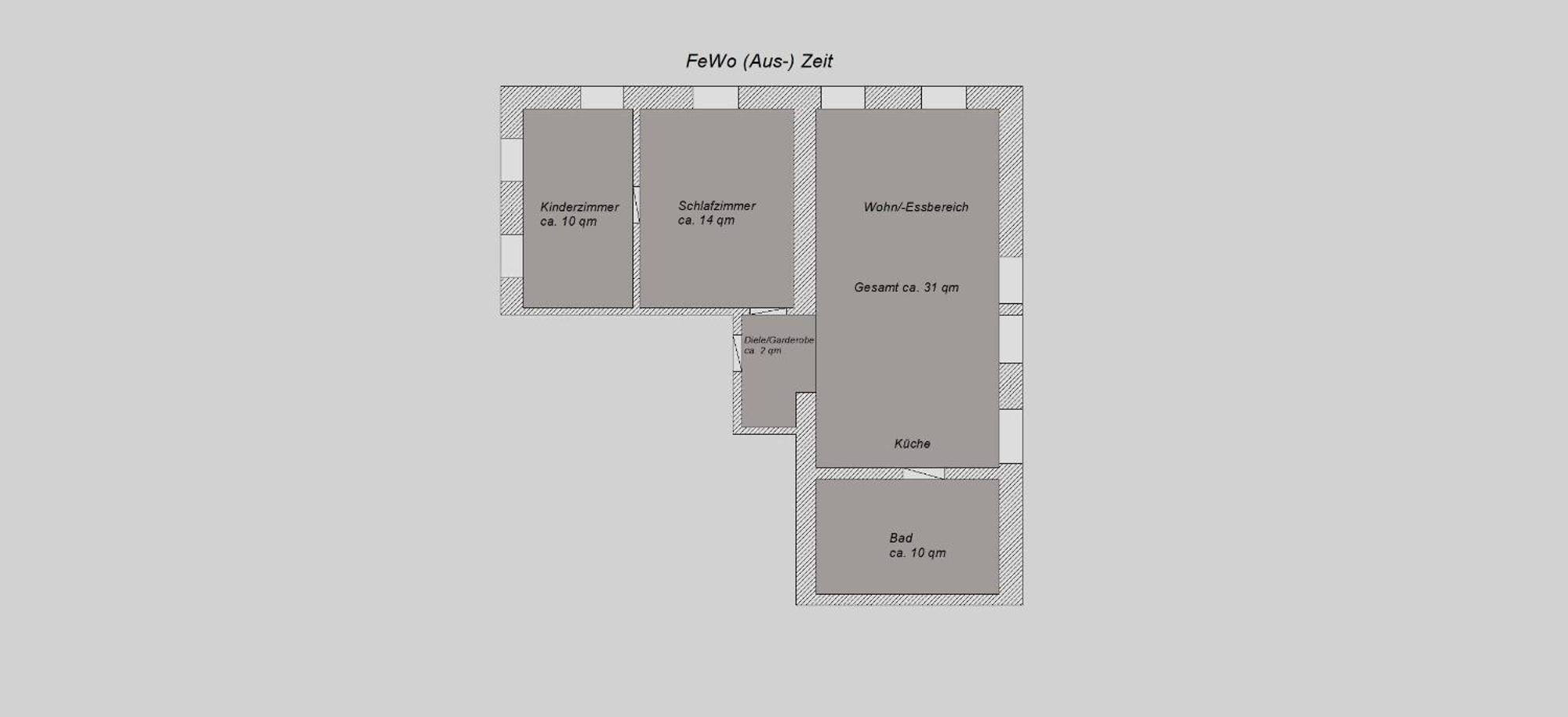 Ferienwohnung Aus-Zeit Auf Dem Lande Bad Gottleuba Εξωτερικό φωτογραφία